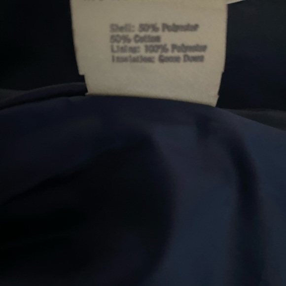 Rare Vintage Levi’s Ski Goose Down USA Made Weatern Floral Puffer Vest 11/12 - Picture 5 of 16